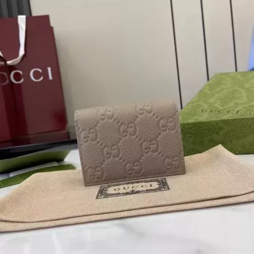 Replica Gucci AAA Quality Card Case #1344119 $76.00 USD for Wholesale