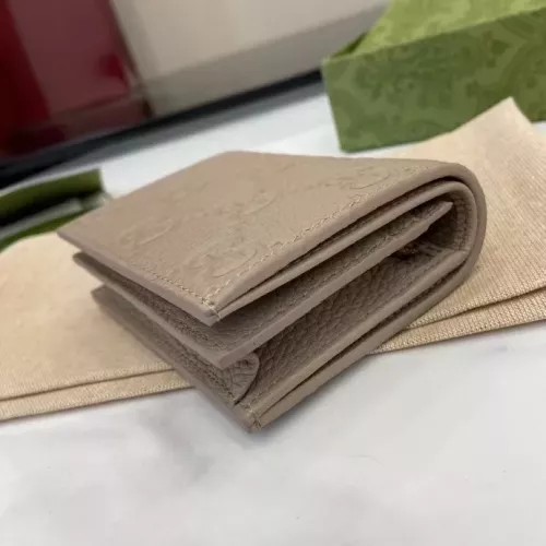 Replica Gucci AAA Quality Card Case #1344119 $76.00 USD for Wholesale