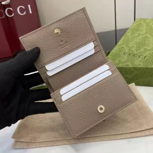Replica Gucci AAA Quality Card Case #1344119 $76.00 USD for Wholesale