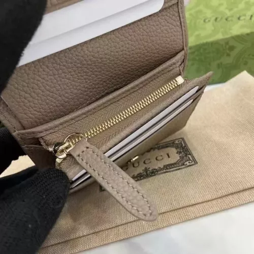 Replica Gucci AAA Quality Card Case #1344119 $76.00 USD for Wholesale