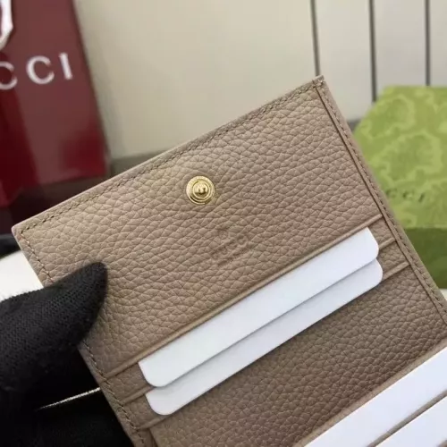 Replica Gucci AAA Quality Card Case #1344119 $76.00 USD for Wholesale