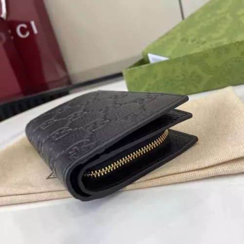Replica Gucci AAA Quality Card Case #1344122 $80.00 USD for Wholesale