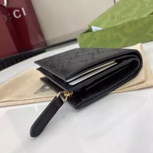 Replica Gucci AAA Quality Card Case #1344122 $80.00 USD for Wholesale