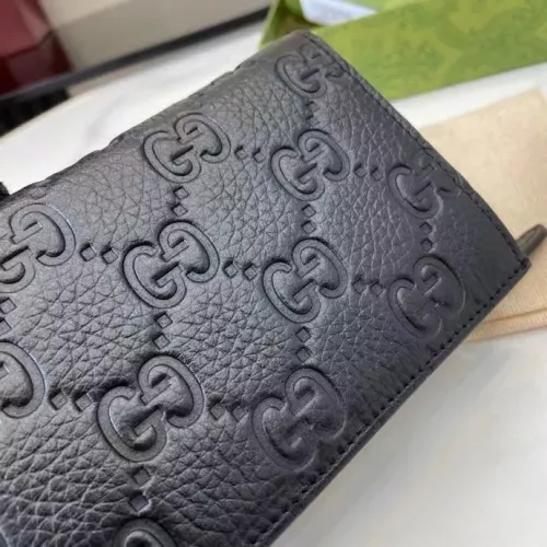 Replica Gucci AAA Quality Card Case #1344122 $80.00 USD for Wholesale