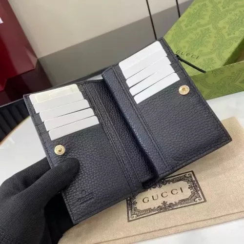 Replica Gucci AAA Quality Card Case #1344122 $80.00 USD for Wholesale