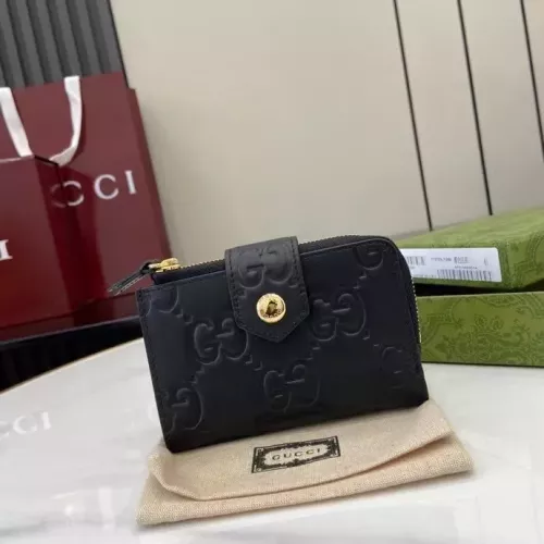 Gucci AAA Quality Card Case #1344124 $80.00 USD, Wholesale Replica Gucci AAA Wallets