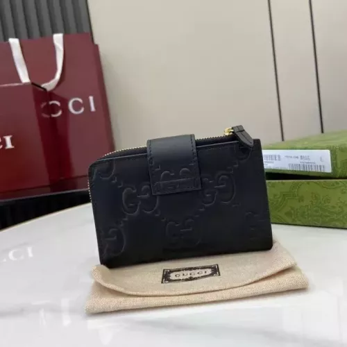 Replica Gucci AAA Quality Card Case #1344124 $80.00 USD for Wholesale