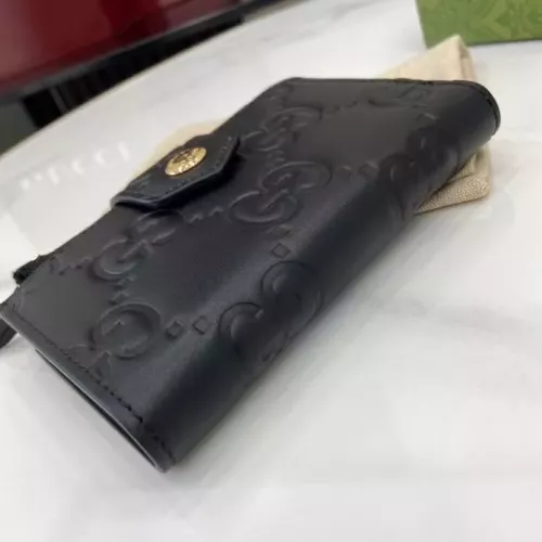 Replica Gucci AAA Quality Card Case #1344124 $80.00 USD for Wholesale