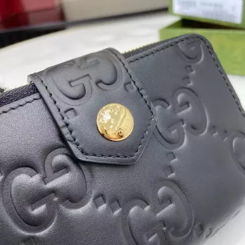 Replica Gucci AAA Quality Card Case #1344124 $80.00 USD for Wholesale