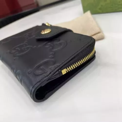 Replica Gucci AAA Quality Card Case #1344124 $80.00 USD for Wholesale