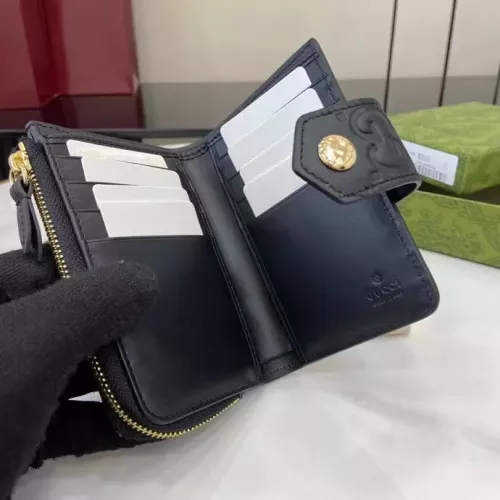 Replica Gucci AAA Quality Card Case #1344124 $80.00 USD for Wholesale