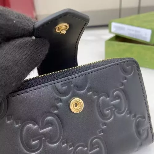 Replica Gucci AAA Quality Card Case #1344124 $80.00 USD for Wholesale