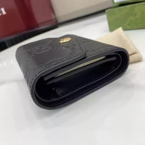 Replica Gucci AAA Quality Card Case #1344126 $85.00 USD for Wholesale