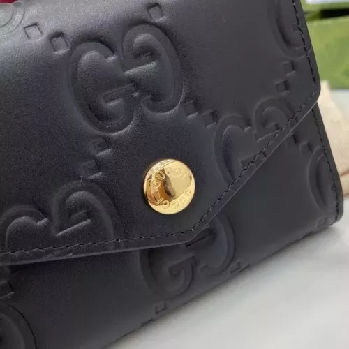 Replica Gucci AAA Quality Card Case #1344126 $85.00 USD for Wholesale