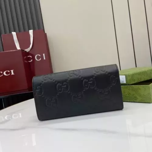 Replica Gucci AAA Quality Card Case #1344128 $88.00 USD for Wholesale