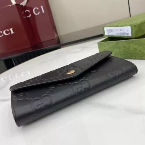 Replica Gucci AAA Quality Card Case #1344128 $88.00 USD for Wholesale