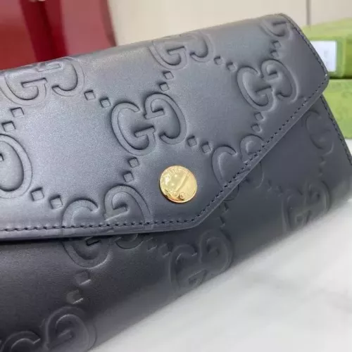 Replica Gucci AAA Quality Card Case #1344128 $88.00 USD for Wholesale