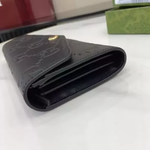 Replica Gucci AAA Quality Card Case #1344128 $88.00 USD for Wholesale