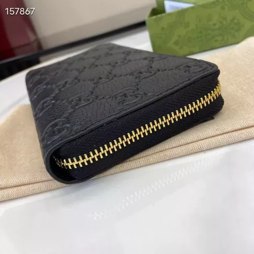 Replica Gucci AAA Quality Card Case #1344130 $88.00 USD for Wholesale