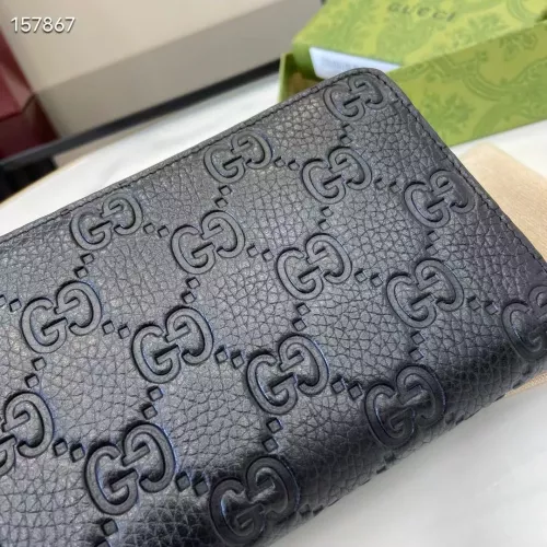 Replica Gucci AAA Quality Card Case #1344130 $88.00 USD for Wholesale