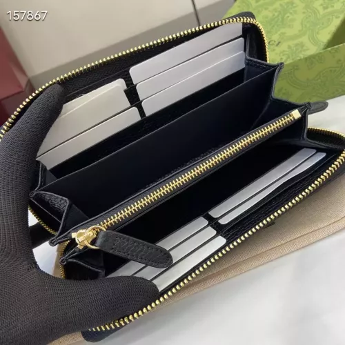 Replica Gucci AAA Quality Card Case #1344130 $88.00 USD for Wholesale