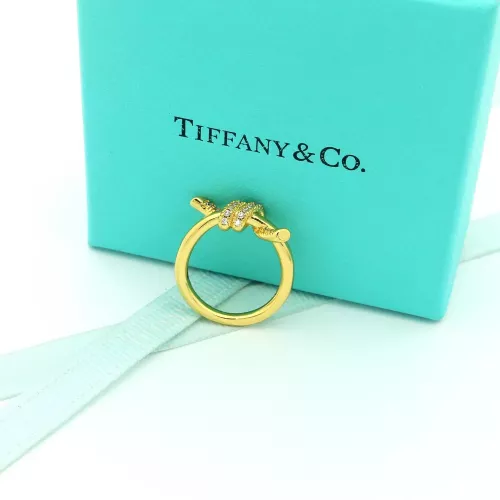 Replica Tiffany Rings In Gold #1344131 $25.00 USD for Wholesale