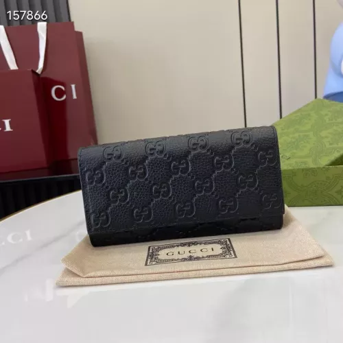 Gucci AAA Quality Card Case #1344132 $88.00 USD, Wholesale Replica Gucci AAA Wallets