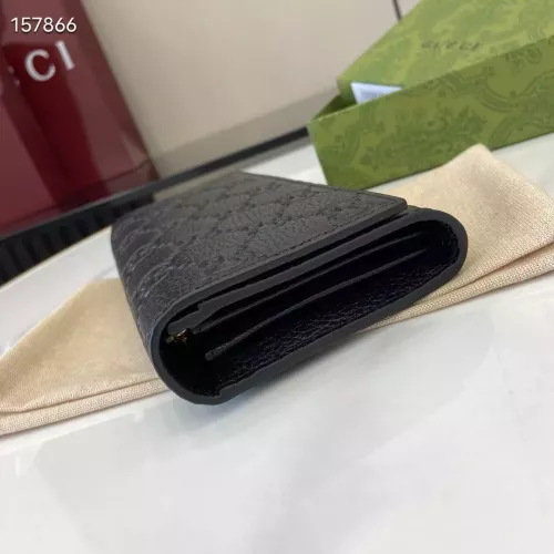 Replica Gucci AAA Quality Card Case #1344132 $88.00 USD for Wholesale