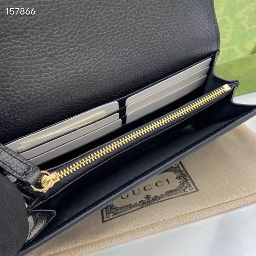 Replica Gucci AAA Quality Card Case #1344132 $88.00 USD for Wholesale
