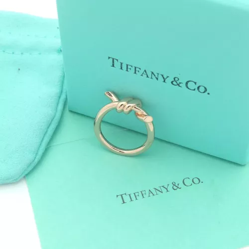 Replica Tiffany Rings In Rose Gold #1344134 $25.00 USD for Wholesale