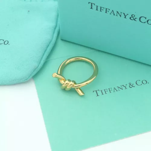 Tiffany Rings In Gold #1344135 $25.00 USD, Wholesale Replica Tiffany Rings