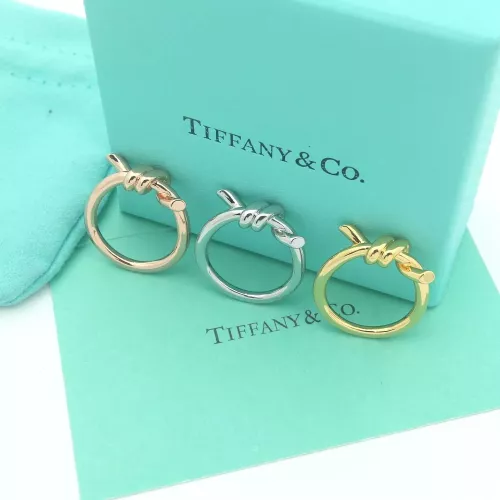 Replica Tiffany Rings In Gold #1344135 $25.00 USD for Wholesale