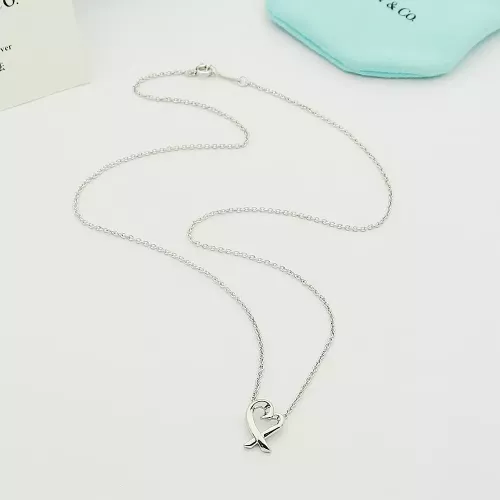 Tiffany Necklaces #1344136 $25.00 USD, Wholesale Replica Tiffany Necklaces