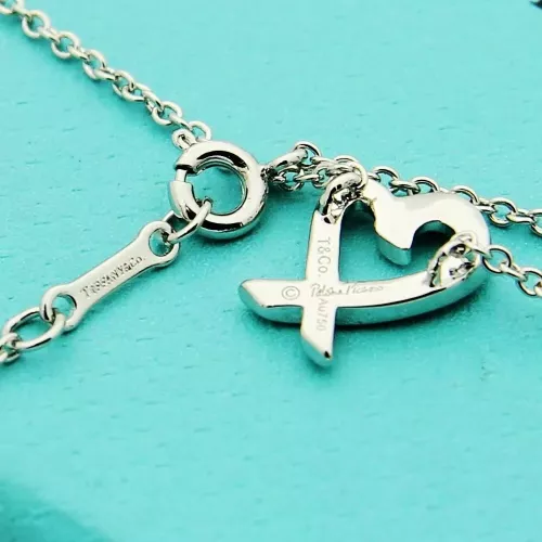 Replica Tiffany Necklaces #1344136 $25.00 USD for Wholesale