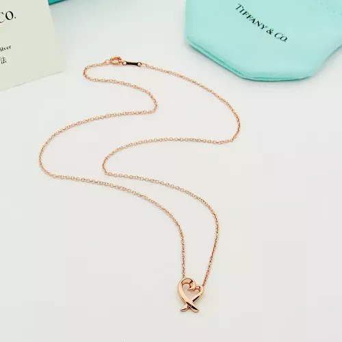 Tiffany Necklaces #1344137 $25.00 USD, Wholesale Replica Tiffany Necklaces