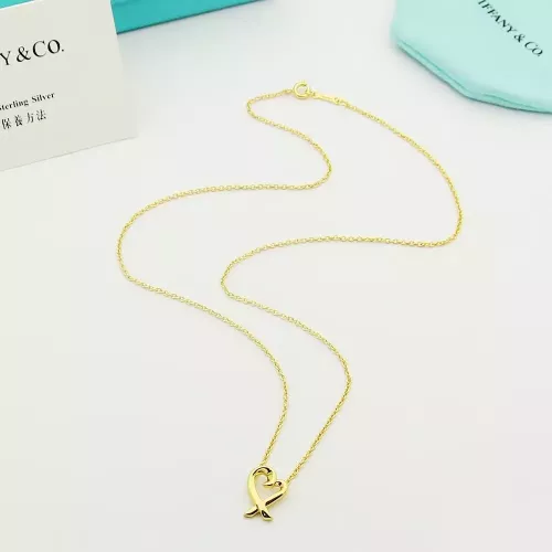 Tiffany Necklaces #1344138 $25.00 USD, Wholesale Replica Tiffany Necklaces