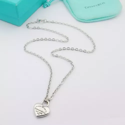Tiffany Necklaces #1344139 $25.00 USD, Wholesale Replica Tiffany Necklaces