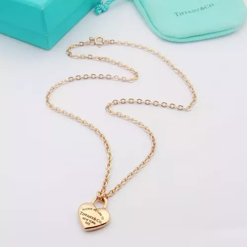 Tiffany Necklaces #1344140 $25.00 USD, Wholesale Replica Tiffany Necklaces