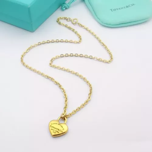 Tiffany Necklaces #1344141 $25.00 USD, Wholesale Replica Tiffany Necklaces