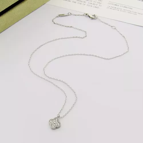 Van Cleef &amp; Arpels Necklaces For Women #1344142 $25.00 USD, Wholesale Replica Van Cleef &amp; Arpels Necklaces