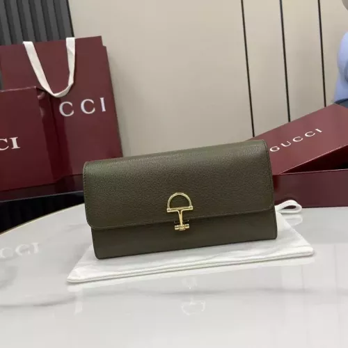 Gucci AAA Quality Card Case #1344149 $88.00 USD, Wholesale Replica Gucci AAA Wallets
