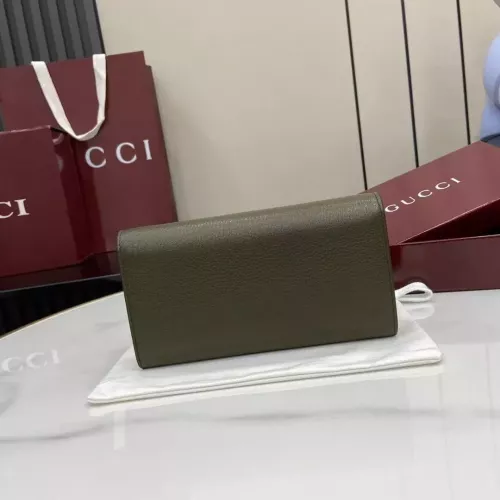 Replica Gucci AAA Quality Card Case #1344149 $88.00 USD for Wholesale