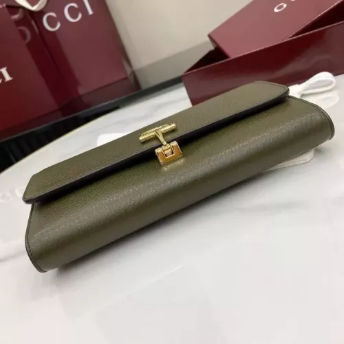 Replica Gucci AAA Quality Card Case #1344149 $88.00 USD for Wholesale