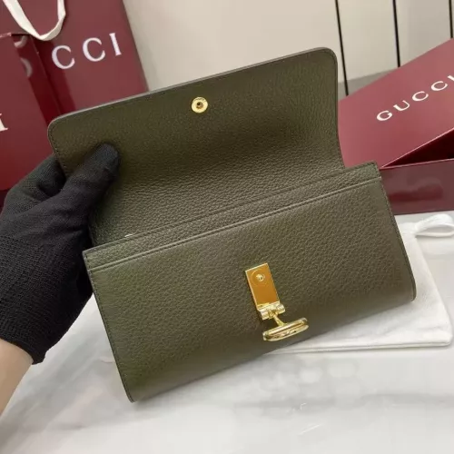 Replica Gucci AAA Quality Card Case #1344149 $88.00 USD for Wholesale