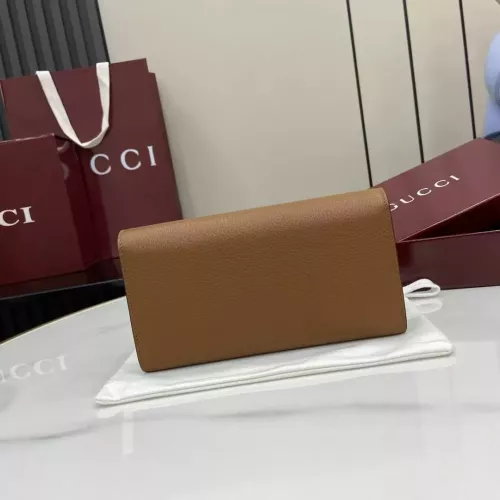 Replica Gucci AAA Quality Card Case #1344151 $88.00 USD for Wholesale