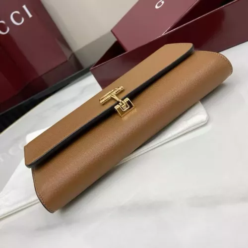 Replica Gucci AAA Quality Card Case #1344151 $88.00 USD for Wholesale