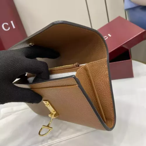 Replica Gucci AAA Quality Card Case #1344151 $88.00 USD for Wholesale