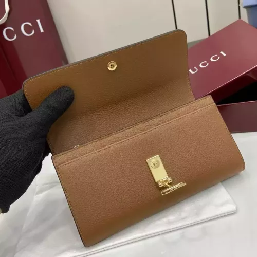 Replica Gucci AAA Quality Card Case #1344151 $88.00 USD for Wholesale
