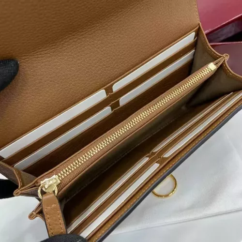 Replica Gucci AAA Quality Card Case #1344151 $88.00 USD for Wholesale
