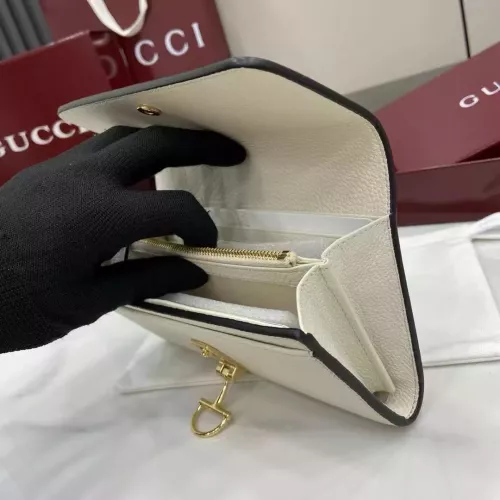 Replica Gucci AAA Quality Card Case #1344152 $88.00 USD for Wholesale